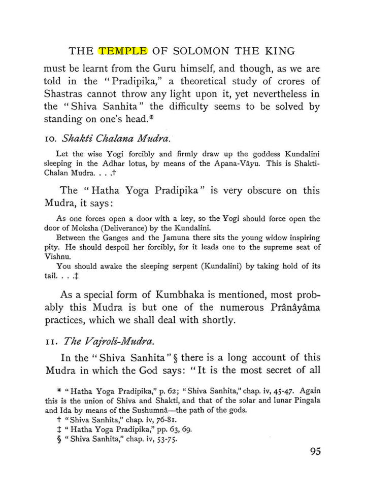 Original scan of The Equinox (Volume I, Number IV), PDF page 109
