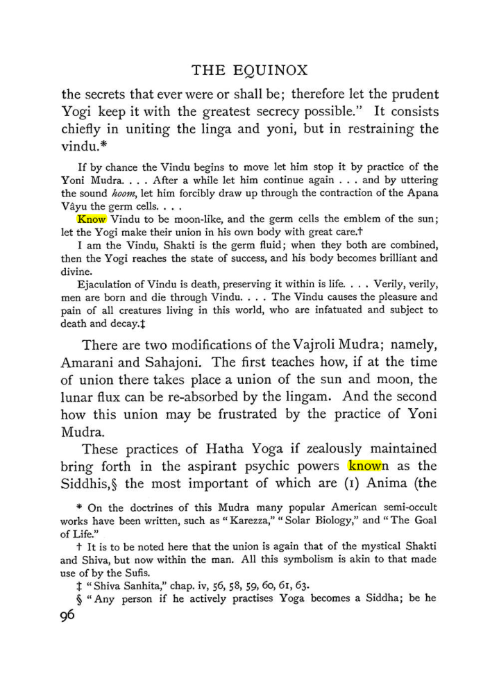 Original scan of The Equinox (Volume I, Number IV), PDF page 110