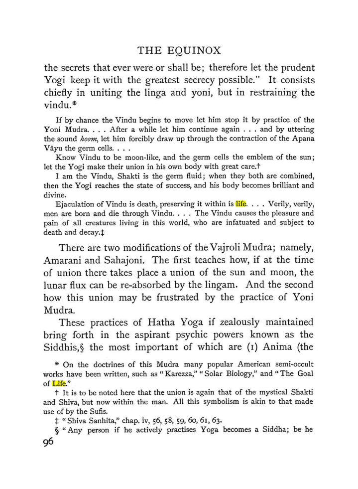 Original scan of The Equinox (Volume I, Number IV), PDF page 110