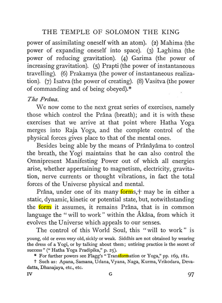 Original scan of The Equinox (Volume I, Number IV), PDF page 111