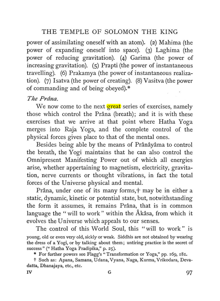 Original scan of The Equinox (Volume I, Number IV), PDF page 111