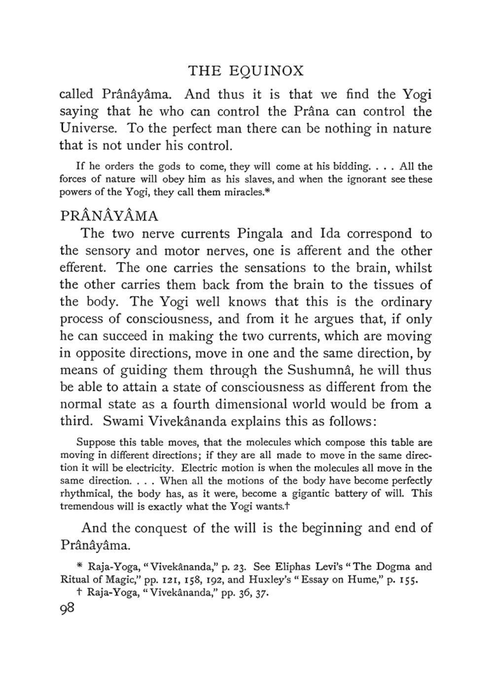 Original scan of The Equinox (Volume I, Number IV), PDF page 112