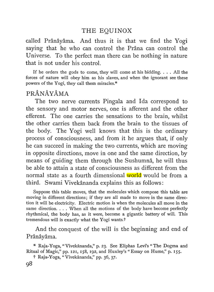 Original scan of The Equinox (Volume I, Number IV), PDF page 112