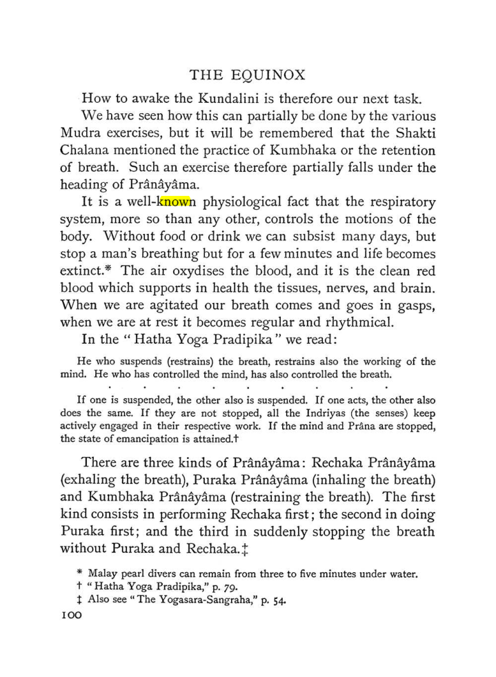 Original scan of The Equinox (Volume I, Number IV), PDF page 114