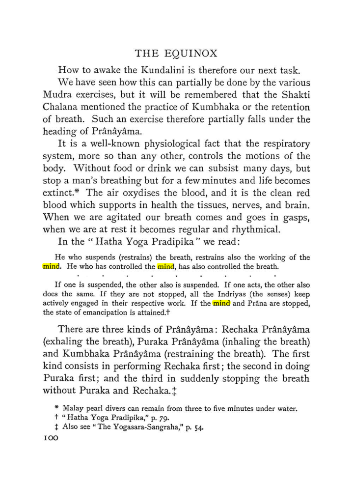 Original scan of The Equinox (Volume I, Number IV), PDF page 114