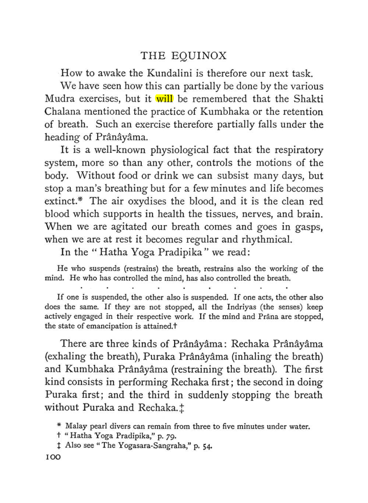 Original scan of The Equinox (Volume I, Number IV), PDF page 114
