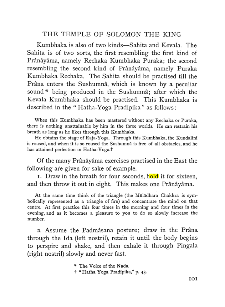 Original scan of The Equinox (Volume I, Number IV), PDF page 115