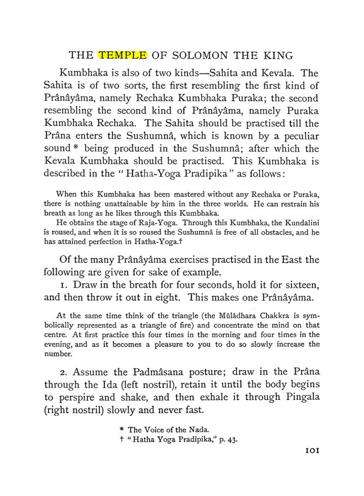 Original scan of The Equinox (Volume I, Number IV), PDF page 115