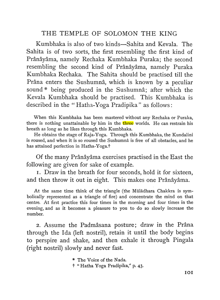 Original scan of The Equinox (Volume I, Number IV), PDF page 115
