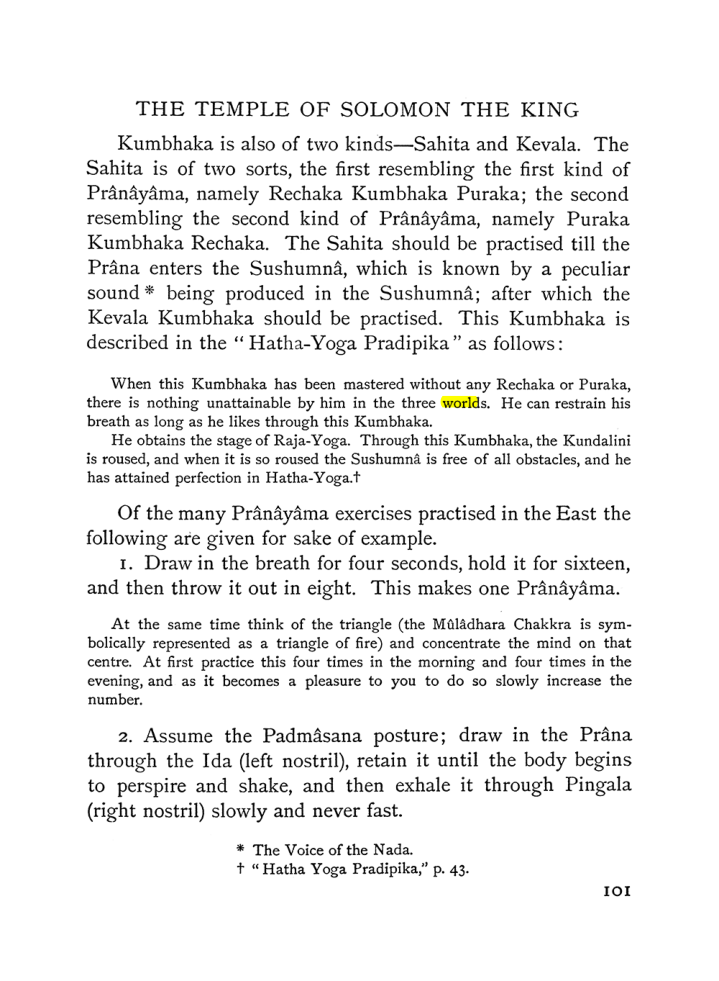 Original scan of The Equinox (Volume I, Number IV), PDF page 115