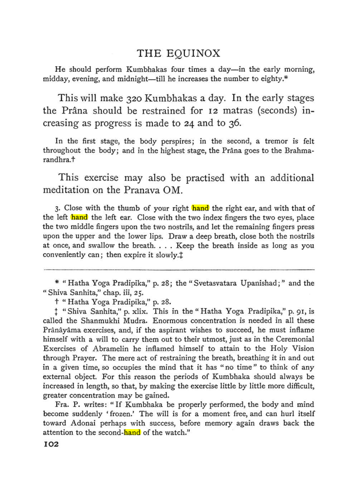 Original scan of The Equinox (Volume I, Number IV), PDF page 116