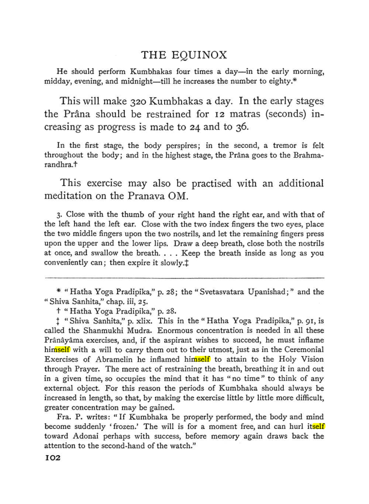 Original scan of The Equinox (Volume I, Number IV), PDF page 116