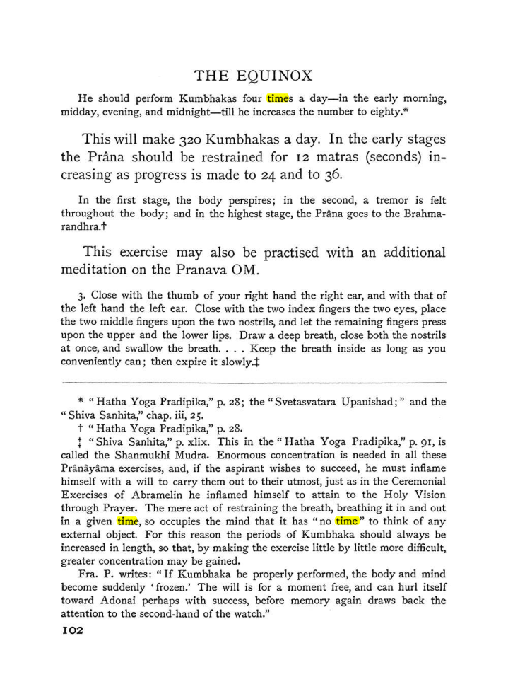 Original scan of The Equinox (Volume I, Number IV), PDF page 116