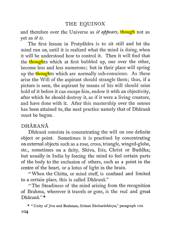 Original scan of The Equinox (Volume I, Number IV), PDF page 118