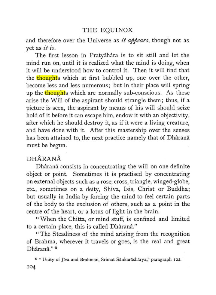 Original scan of The Equinox (Volume I, Number IV), PDF page 118
