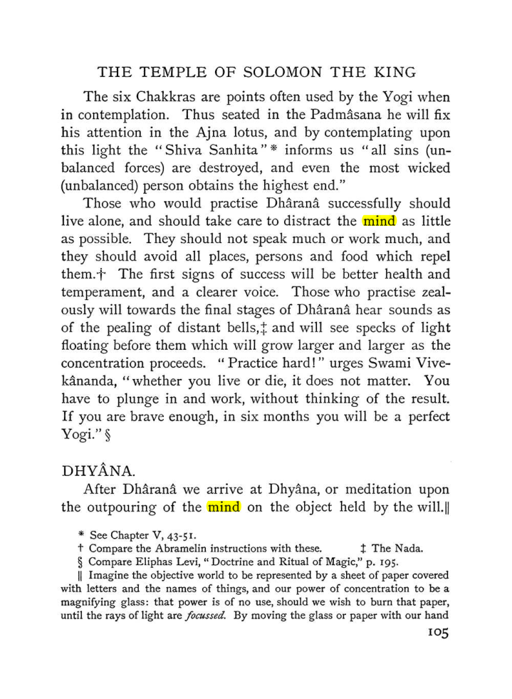 Original scan of The Equinox (Volume I, Number IV), PDF page 119