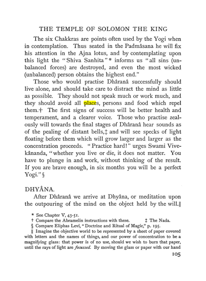 Original scan of The Equinox (Volume I, Number IV), PDF page 119