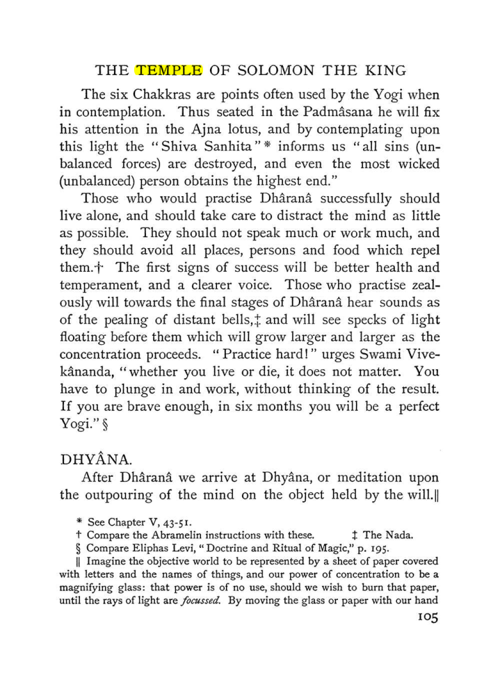 Original scan of The Equinox (Volume I, Number IV), PDF page 119