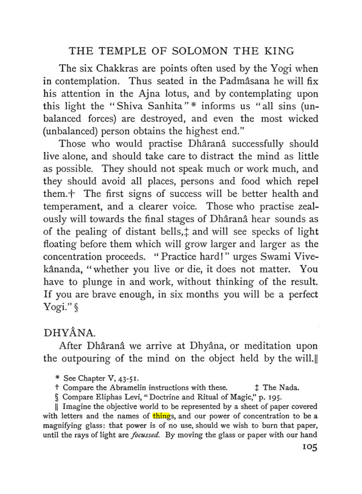 Original scan of The Equinox (Volume I, Number IV), PDF page 119