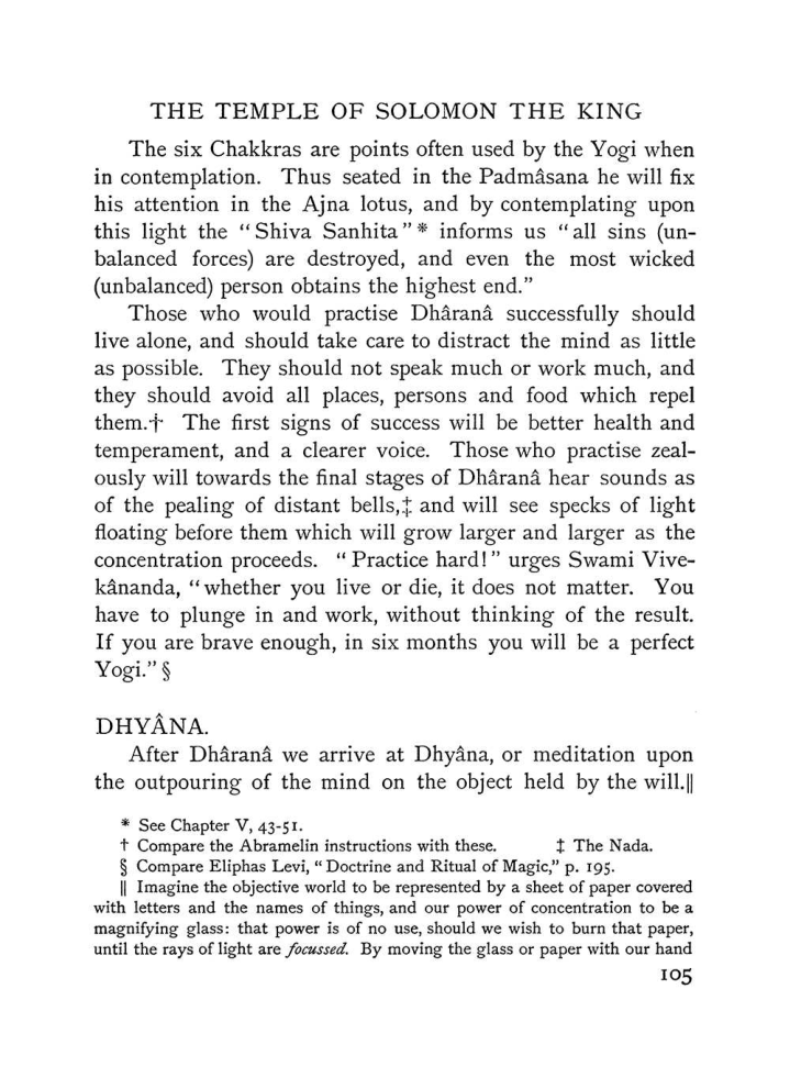 Original scan of The Equinox (Volume I, Number IV), PDF page 119