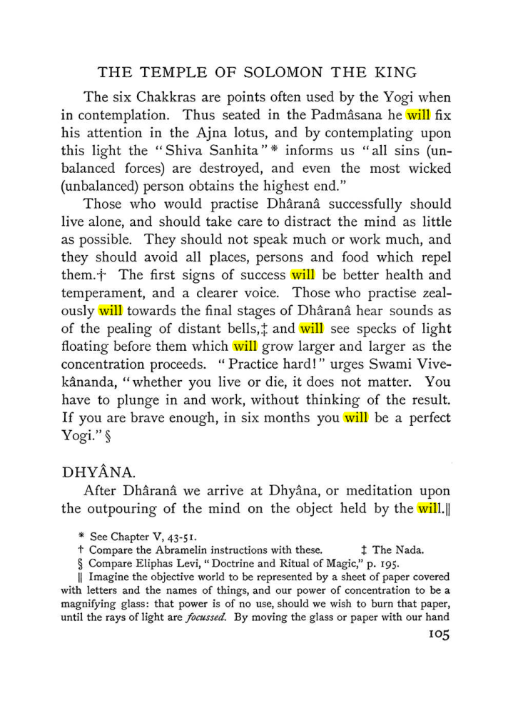 Original scan of The Equinox (Volume I, Number IV), PDF page 119