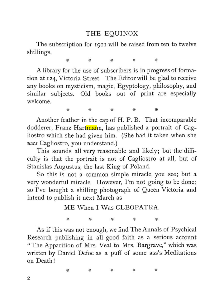 Original scan of The Equinox (Volume I, Number IV), PDF page 12