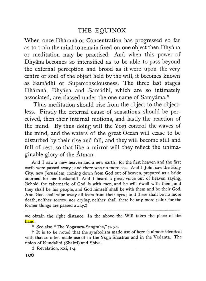 Original scan of The Equinox (Volume I, Number IV), PDF page 120