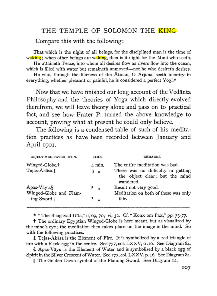 Original scan of The Equinox (Volume I, Number IV), PDF page 121