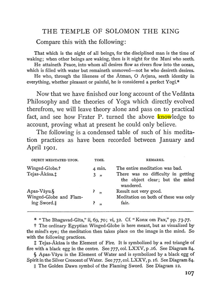 Original scan of The Equinox (Volume I, Number IV), PDF page 121
