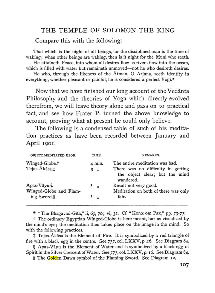 Original scan of The Equinox (Volume I, Number IV), PDF page 121