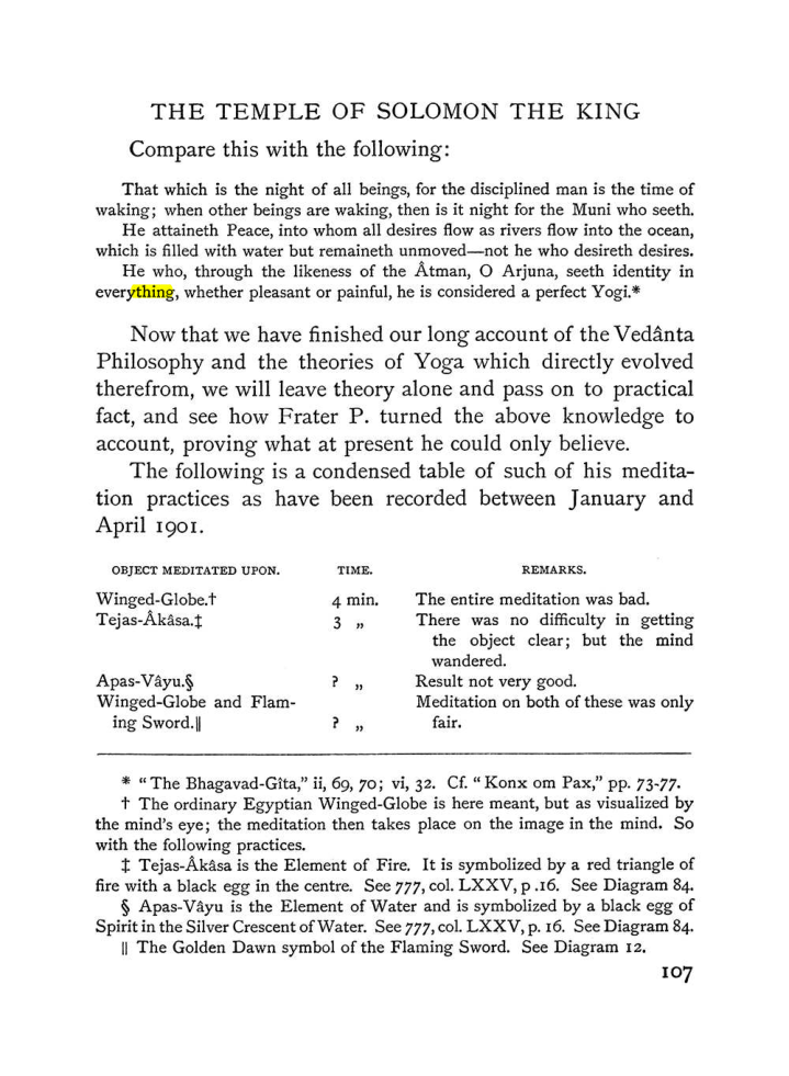 Original scan of The Equinox (Volume I, Number IV), PDF page 121