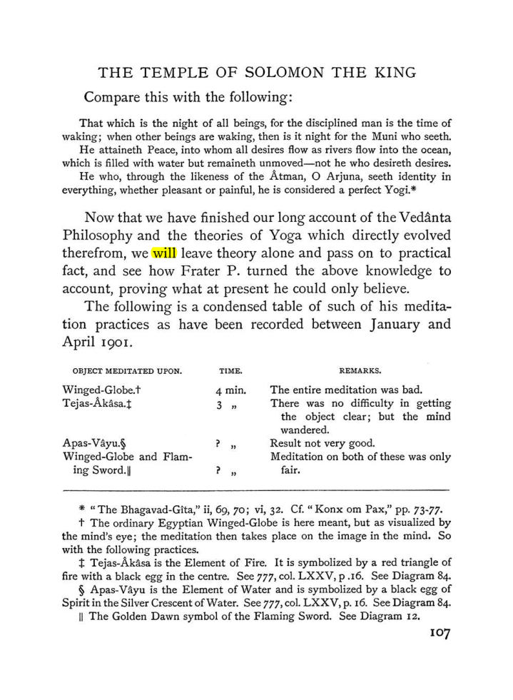 Original scan of The Equinox (Volume I, Number IV), PDF page 121