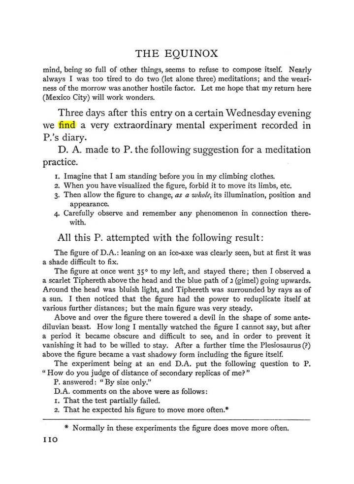 Original scan of The Equinox (Volume I, Number IV), PDF page 125