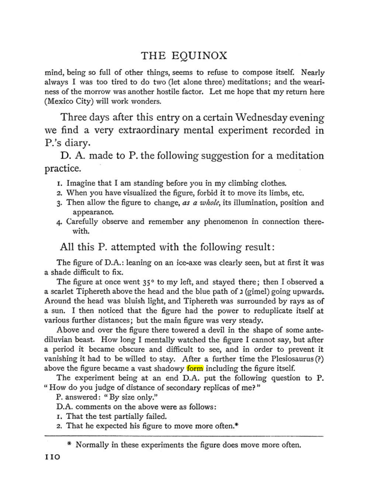 Original scan of The Equinox (Volume I, Number IV), PDF page 125