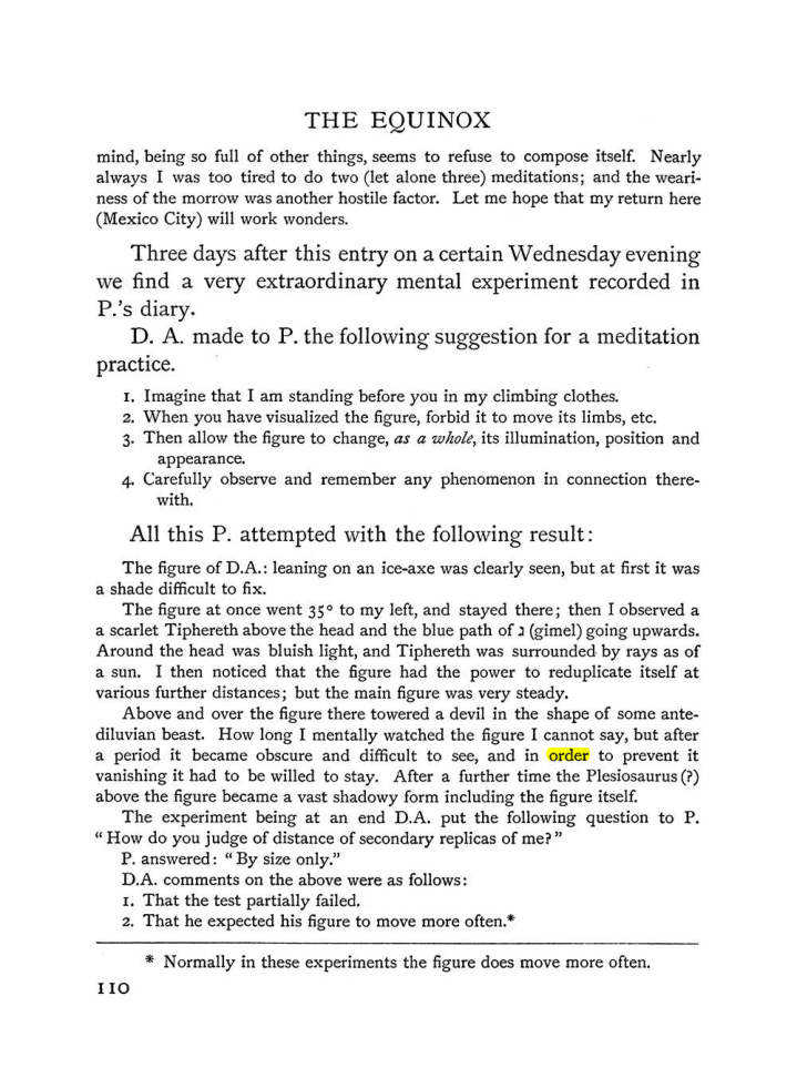 Original scan of The Equinox (Volume I, Number IV), PDF page 125