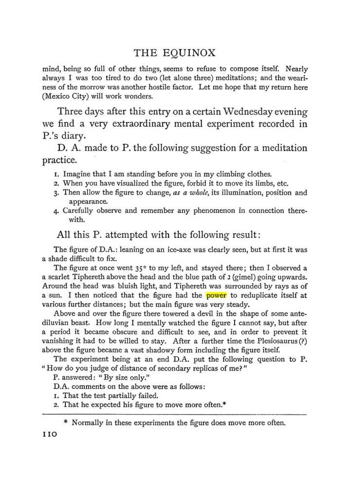 Original scan of The Equinox (Volume I, Number IV), PDF page 125
