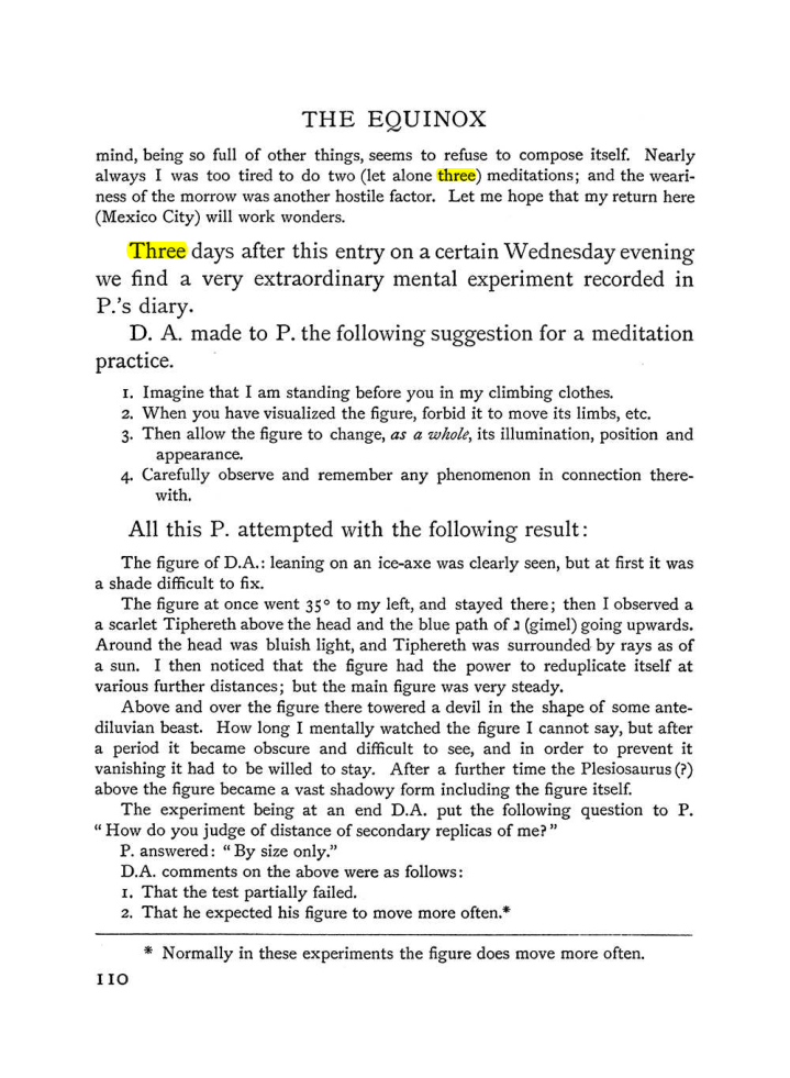 Original scan of The Equinox (Volume I, Number IV), PDF page 125