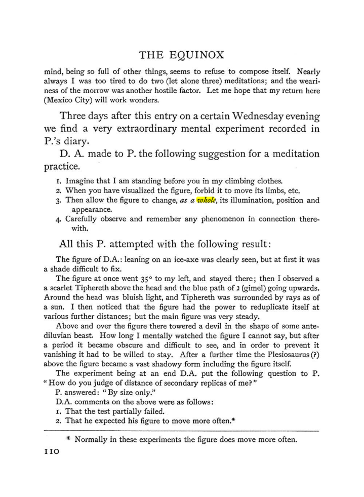 Original scan of The Equinox (Volume I, Number IV), PDF page 125