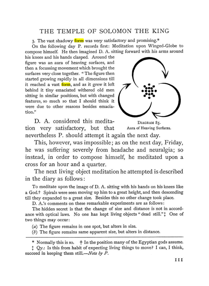 Original scan of The Equinox (Volume I, Number IV), PDF page 126