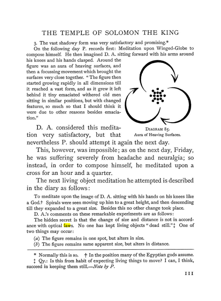 Original scan of The Equinox (Volume I, Number IV), PDF page 126