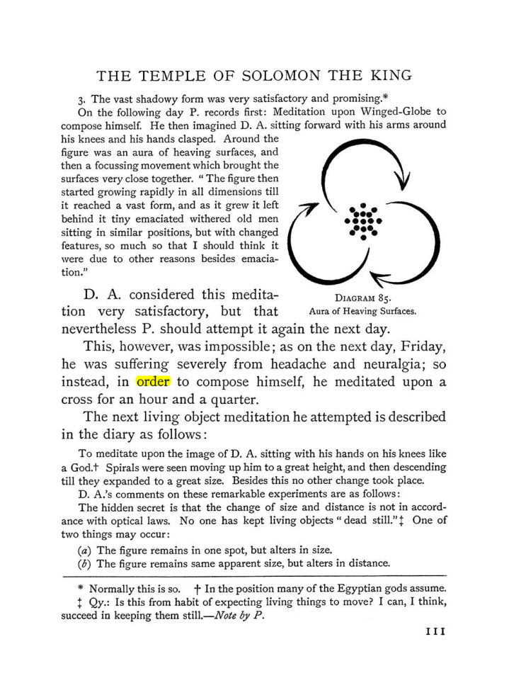 Original scan of The Equinox (Volume I, Number IV), PDF page 126