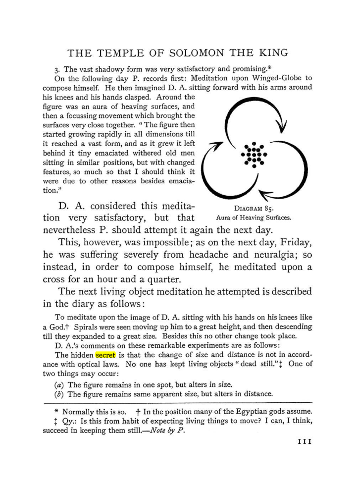 Original scan of The Equinox (Volume I, Number IV), PDF page 126