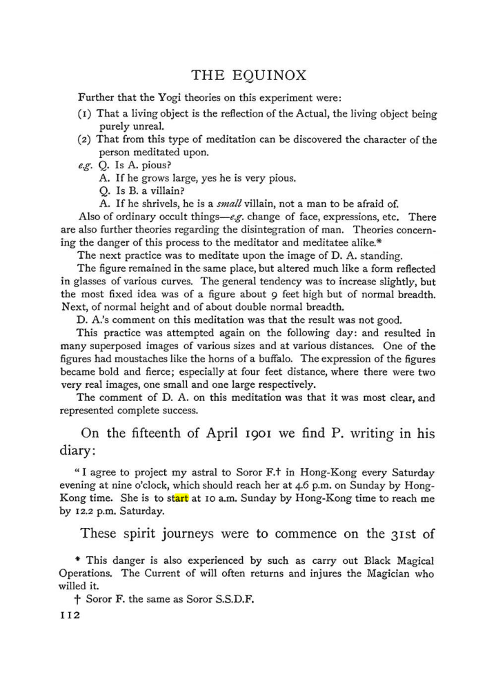 Original scan of The Equinox (Volume I, Number IV), PDF page 127