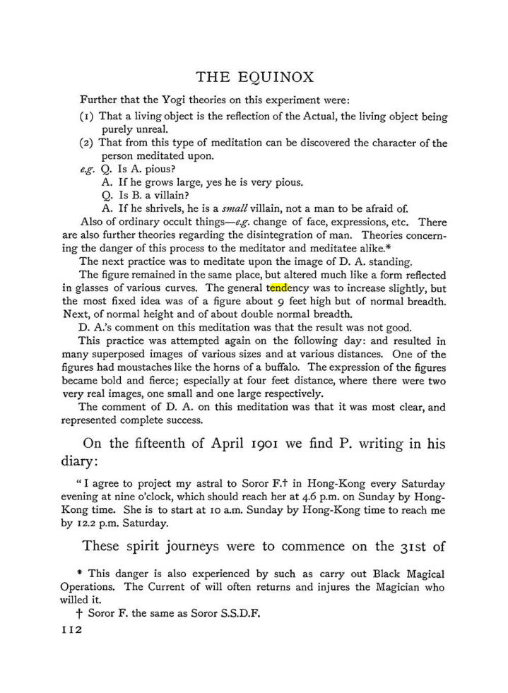 Original scan of The Equinox (Volume I, Number IV), PDF page 127
