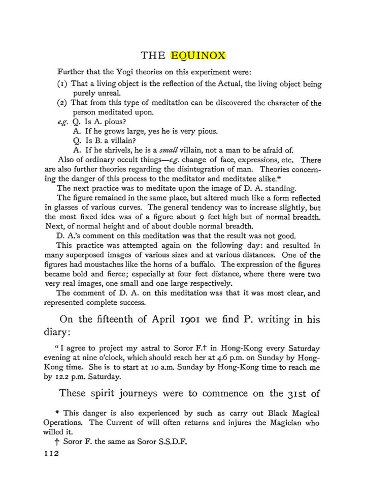 Original scan of The Equinox (Volume I, Number IV), PDF page 127