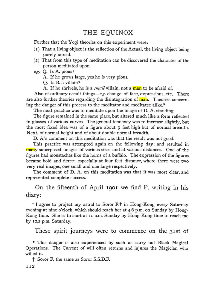 Original scan of The Equinox (Volume I, Number IV), PDF page 127