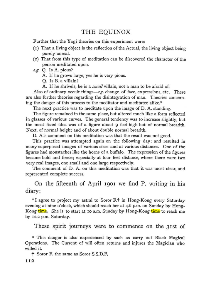 Original scan of The Equinox (Volume I, Number IV), PDF page 127