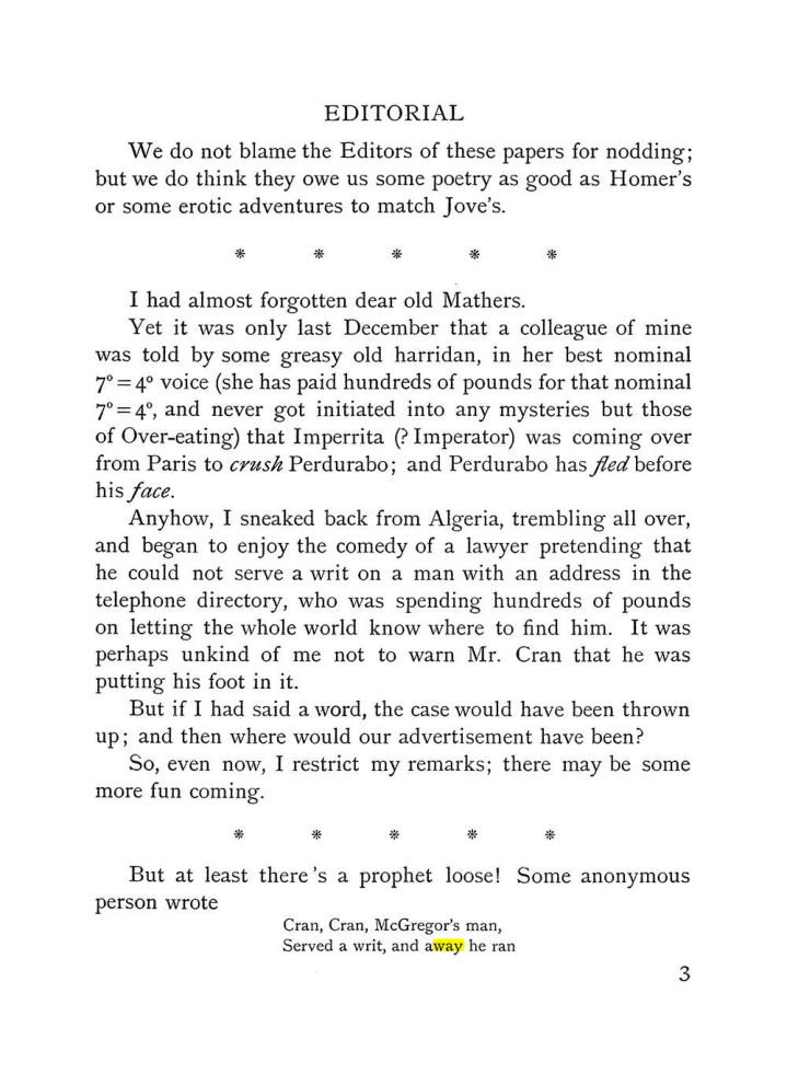 Original scan of The Equinox (Volume I, Number IV), PDF page 13