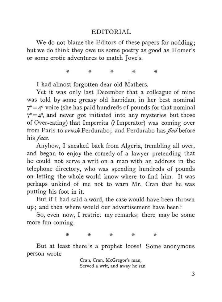 Original scan of The Equinox (Volume I, Number IV), PDF page 13