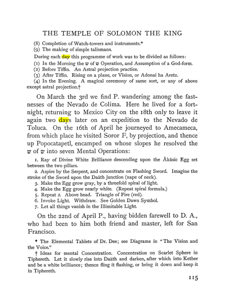 Original scan of The Equinox (Volume I, Number IV), PDF page 131